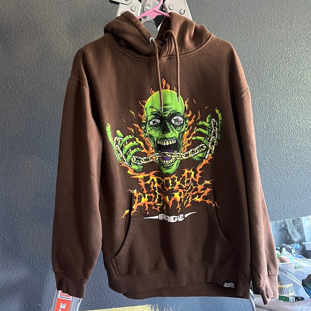 Broken Promises Hoodie